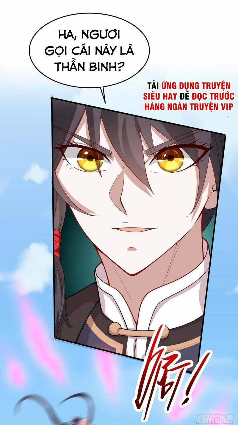 Tiên Đế Qui Lai Chapter 109 - Trang 2