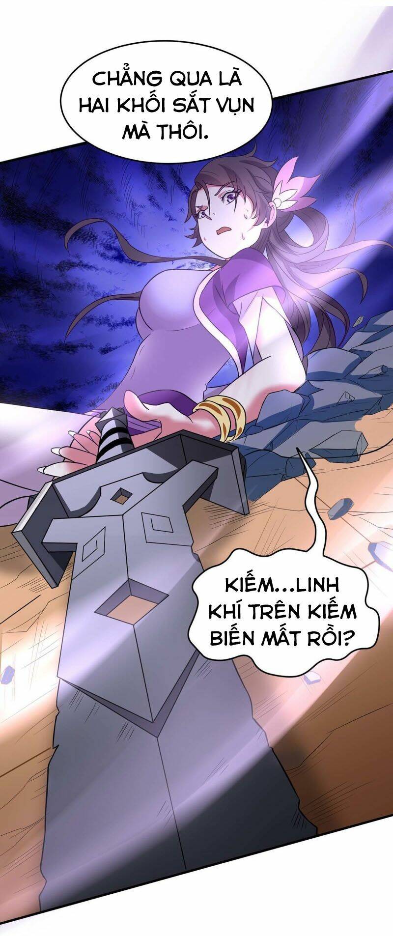 Tiên Đế Qui Lai Chapter 109 - Trang 2