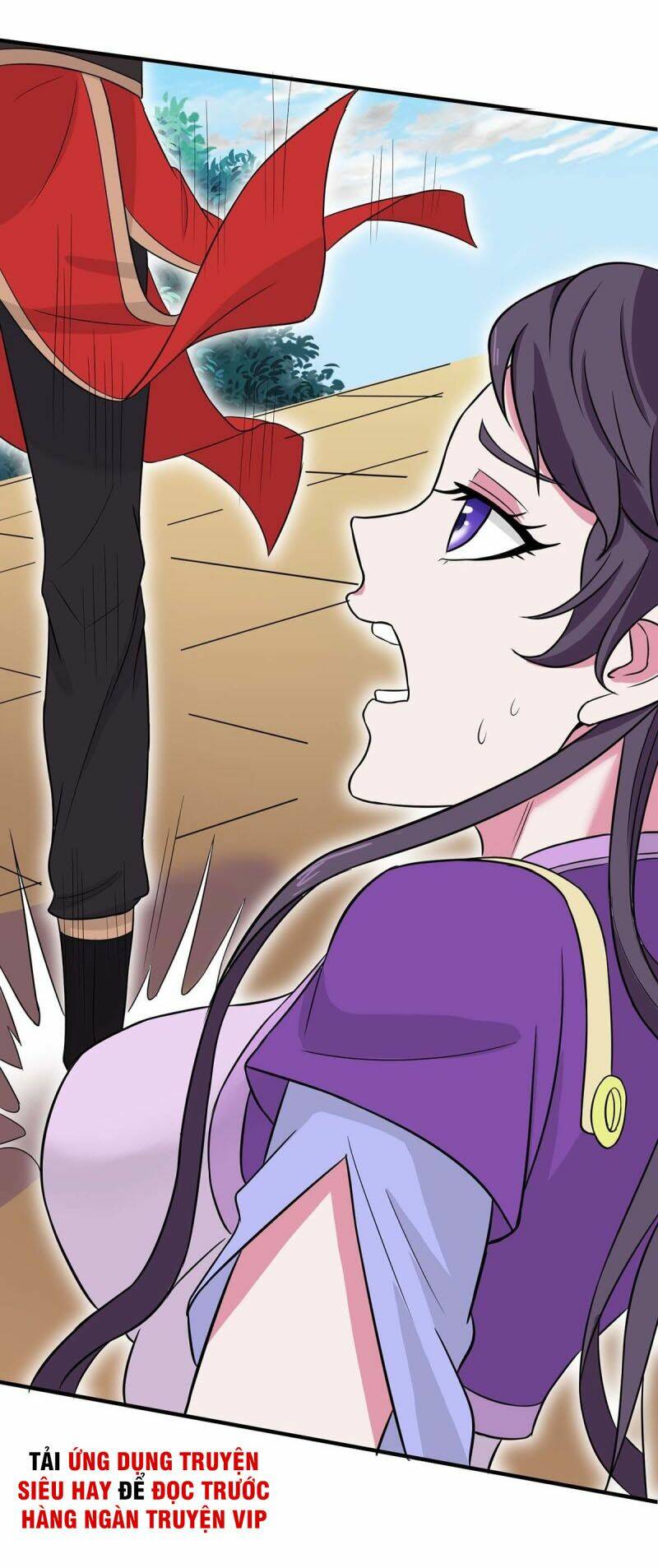 Tiên Đế Qui Lai Chapter 109 - Trang 2
