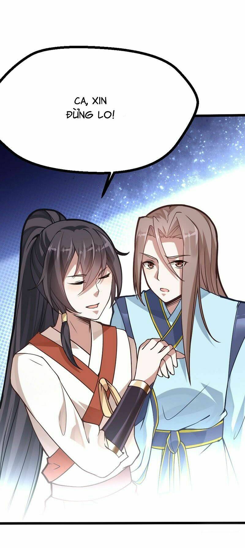 Tiên Đế Qui Lai Chapter 11 - Trang 2