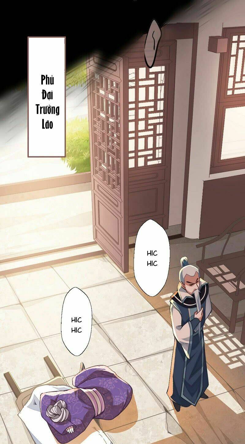 Tiên Đế Qui Lai Chapter 11 - Trang 2