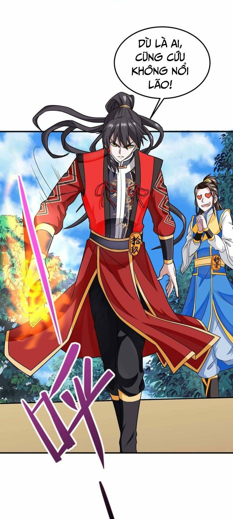 Tiên Đế Qui Lai Chapter 110 - Trang 2