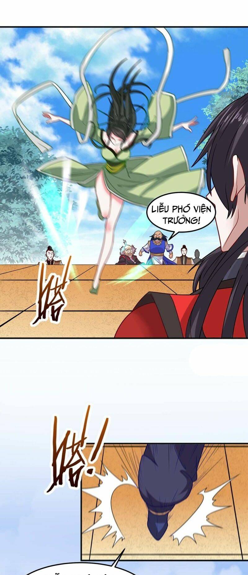 Tiên Đế Qui Lai Chapter 110 - Trang 2