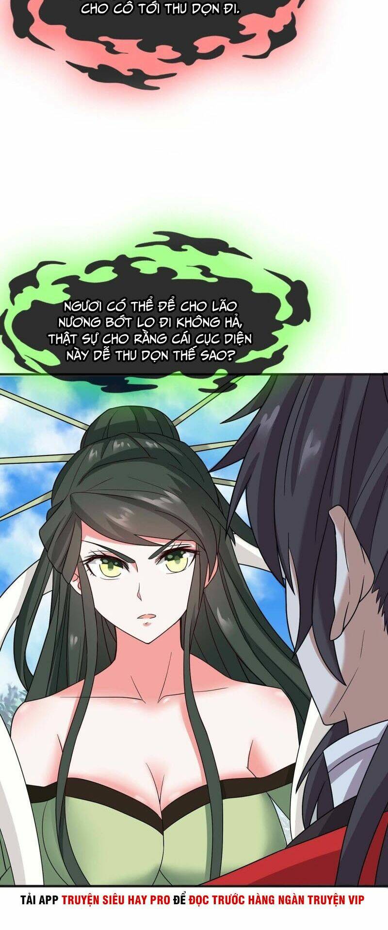 Tiên Đế Qui Lai Chapter 110 - Trang 2