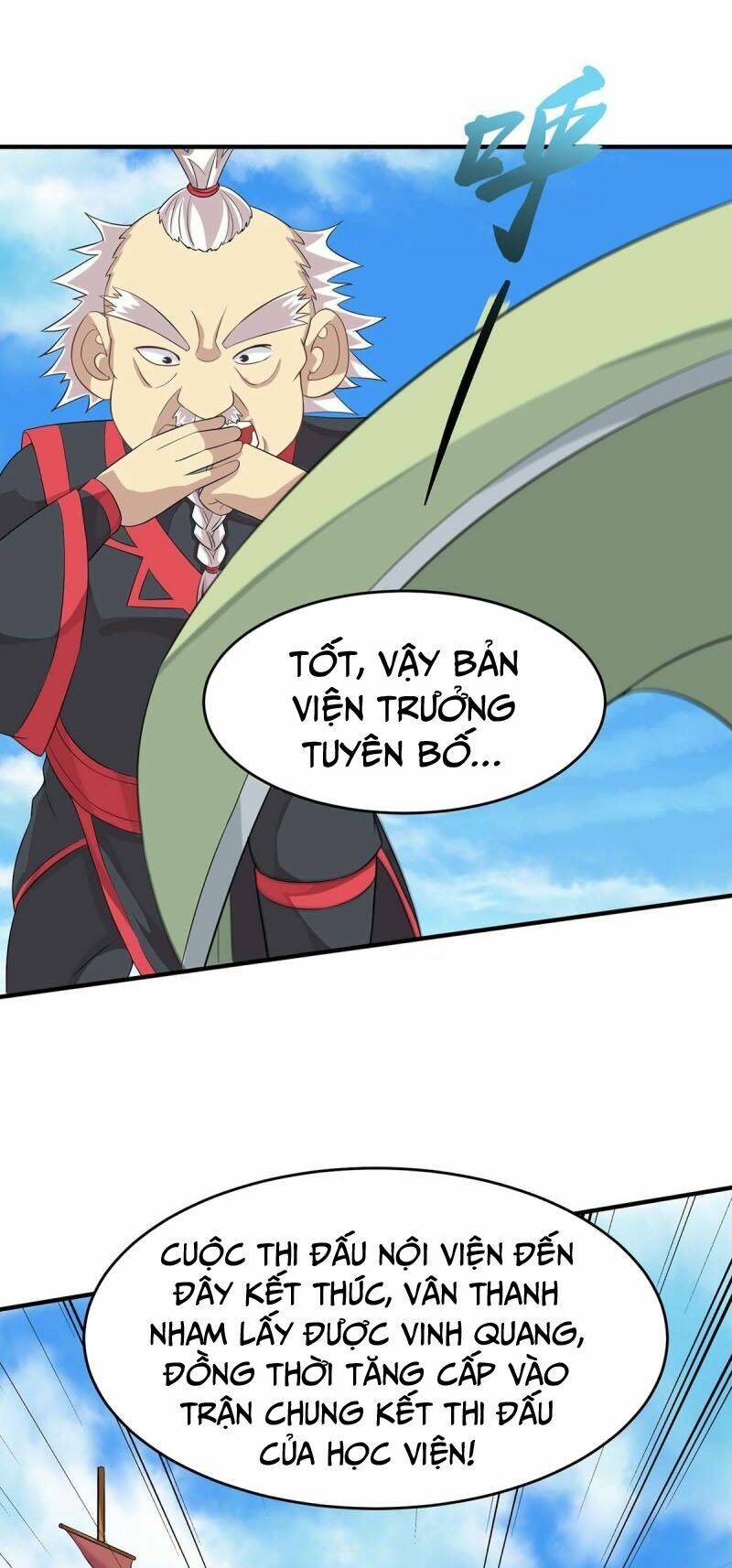 Tiên Đế Qui Lai Chapter 110 - Trang 2