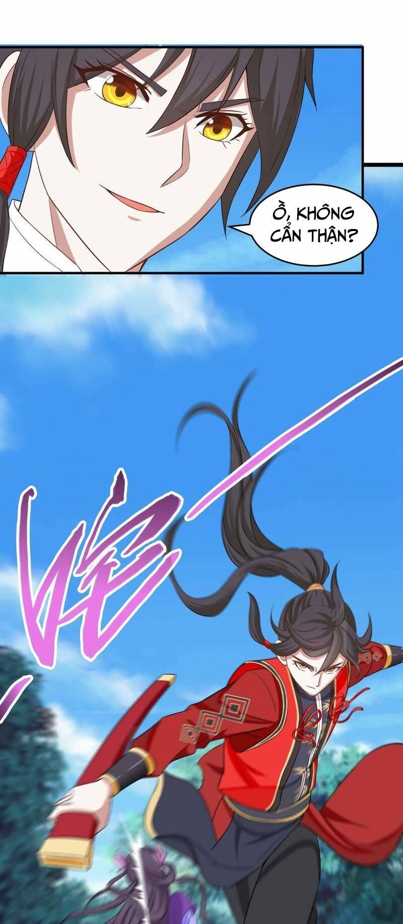 Tiên Đế Qui Lai Chapter 110 - Trang 2