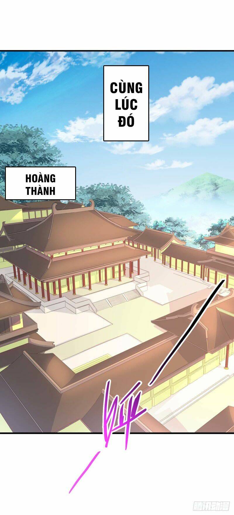 Tiên Đế Qui Lai Chapter 111 - Trang 2