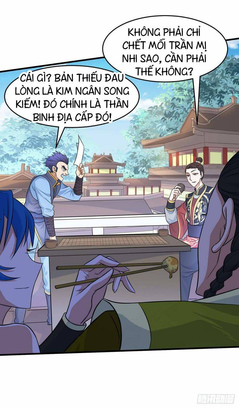 Tiên Đế Qui Lai Chapter 111 - Trang 2