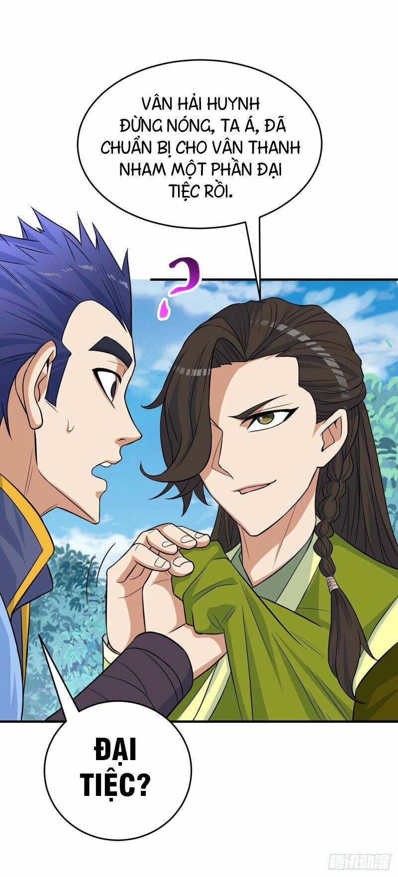 Tiên Đế Qui Lai Chapter 111 - Trang 2