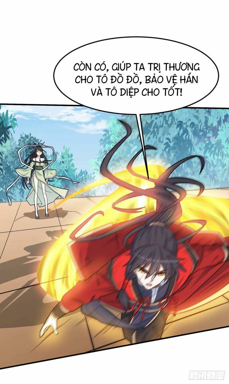 Tiên Đế Qui Lai Chapter 111 - Trang 2