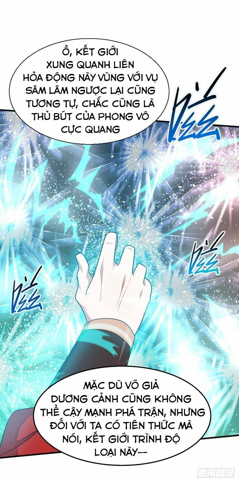 Tiên Đế Qui Lai Chapter 112 - Trang 2