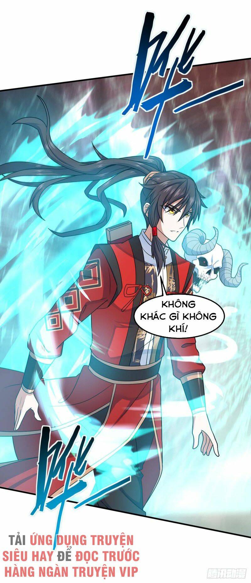 Tiên Đế Qui Lai Chapter 112 - Trang 2