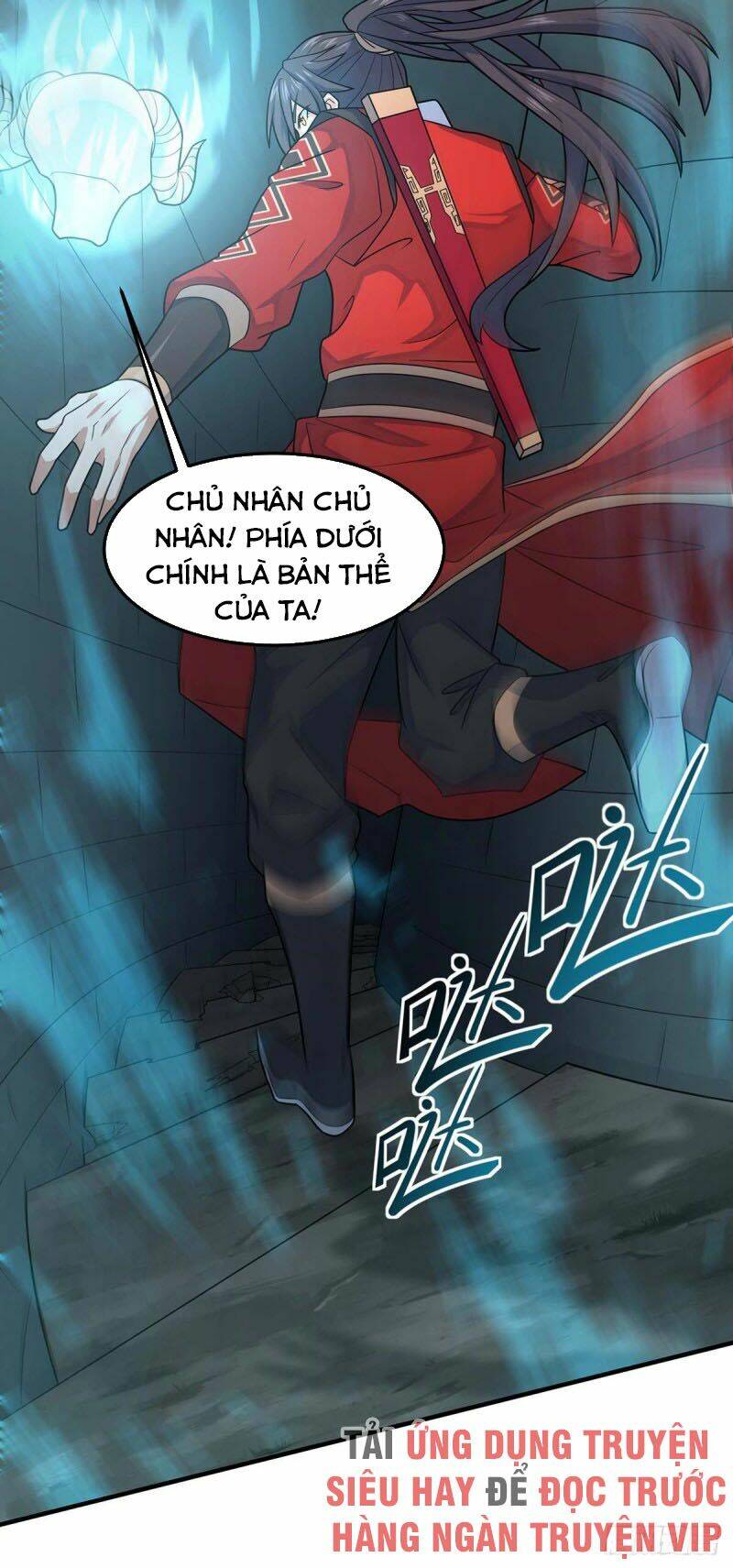 Tiên Đế Qui Lai Chapter 112 - Trang 2