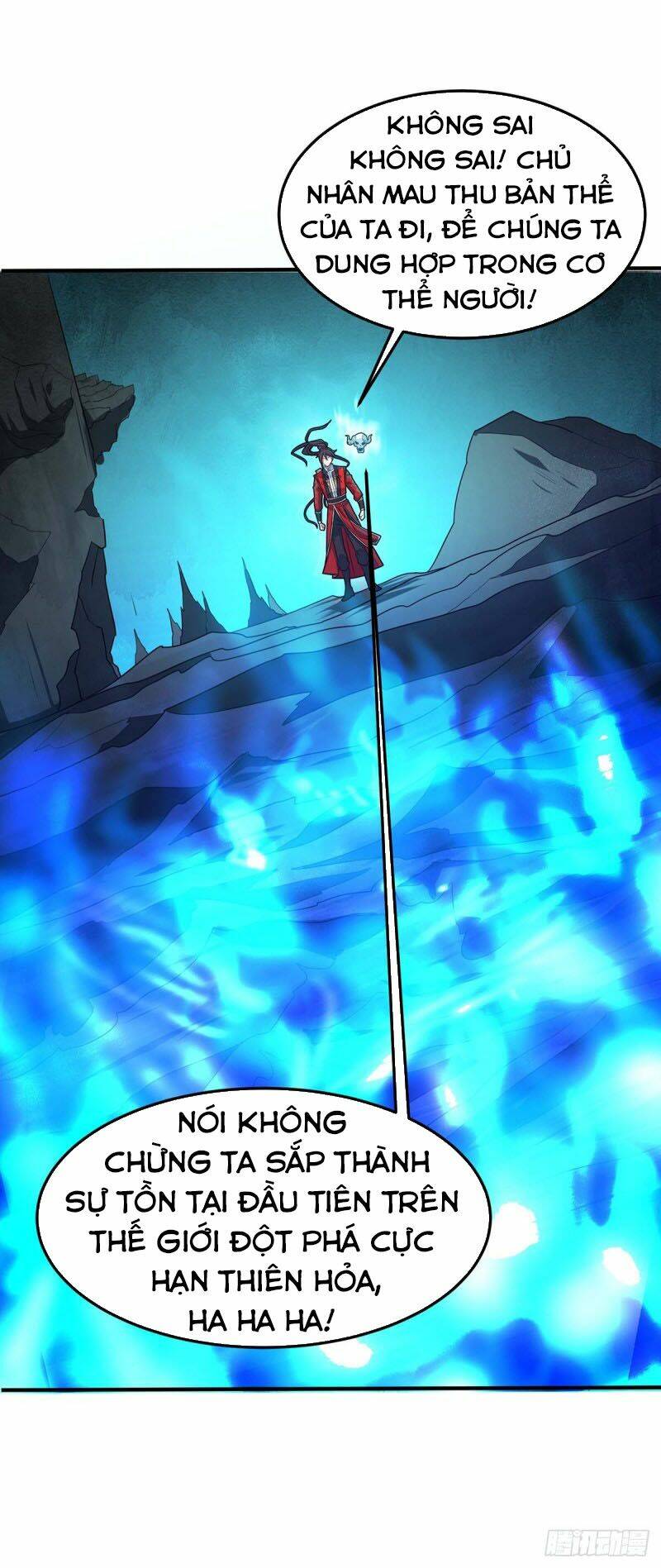 Tiên Đế Qui Lai Chapter 112 - Trang 2