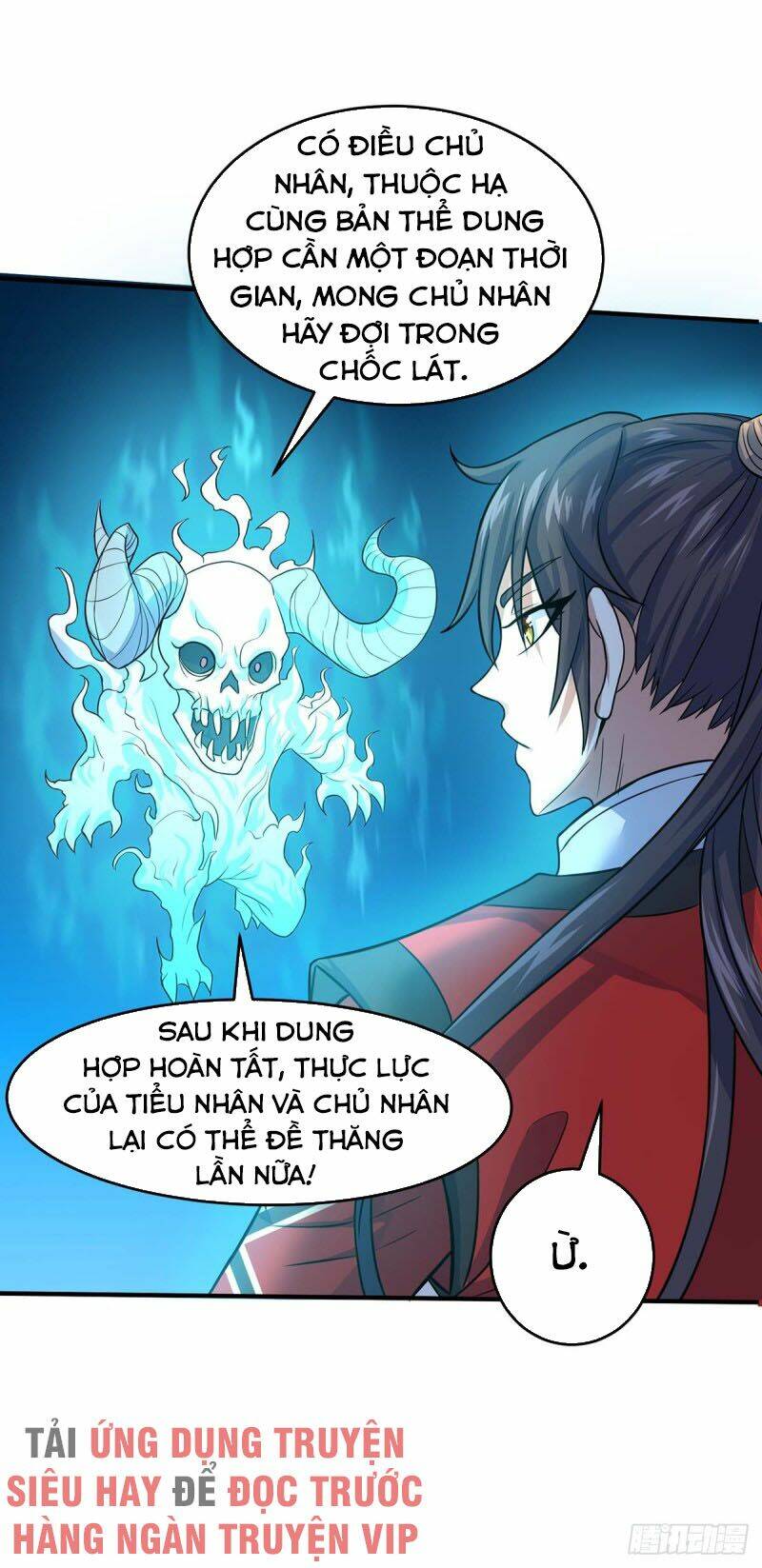 Tiên Đế Qui Lai Chapter 112 - Trang 2
