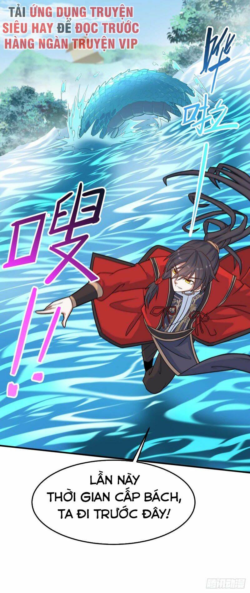 Tiên Đế Qui Lai Chapter 112 - Trang 2