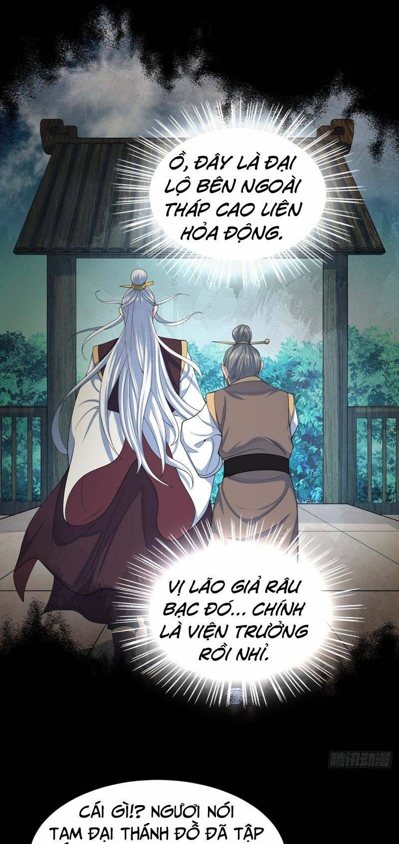 Tiên Đế Qui Lai Chapter 113 - Trang 2