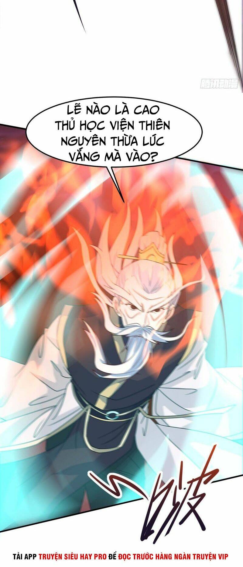 Tiên Đế Qui Lai Chapter 113 - Trang 2