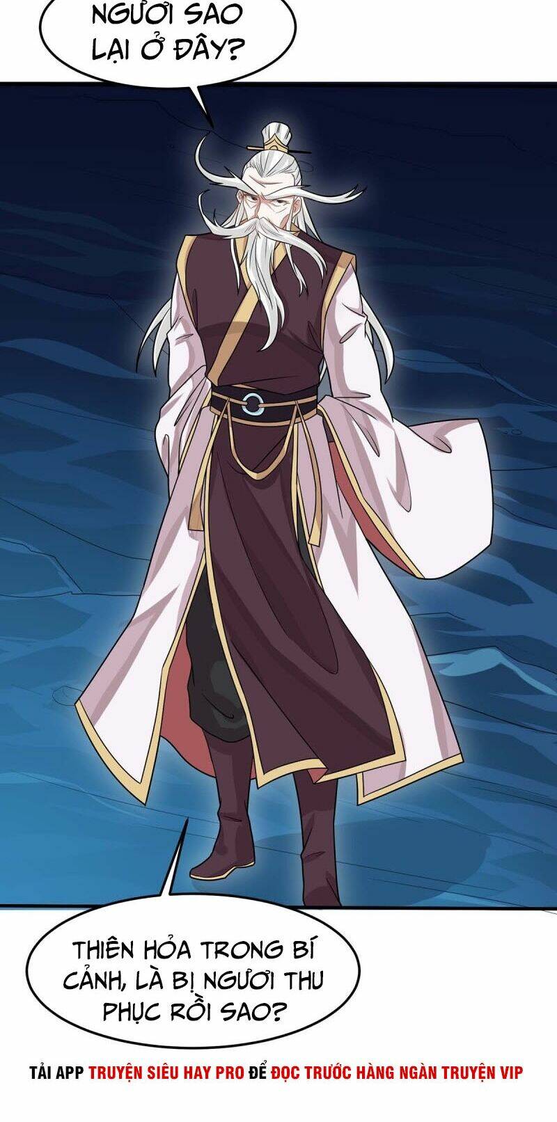 Tiên Đế Qui Lai Chapter 113 - Trang 2