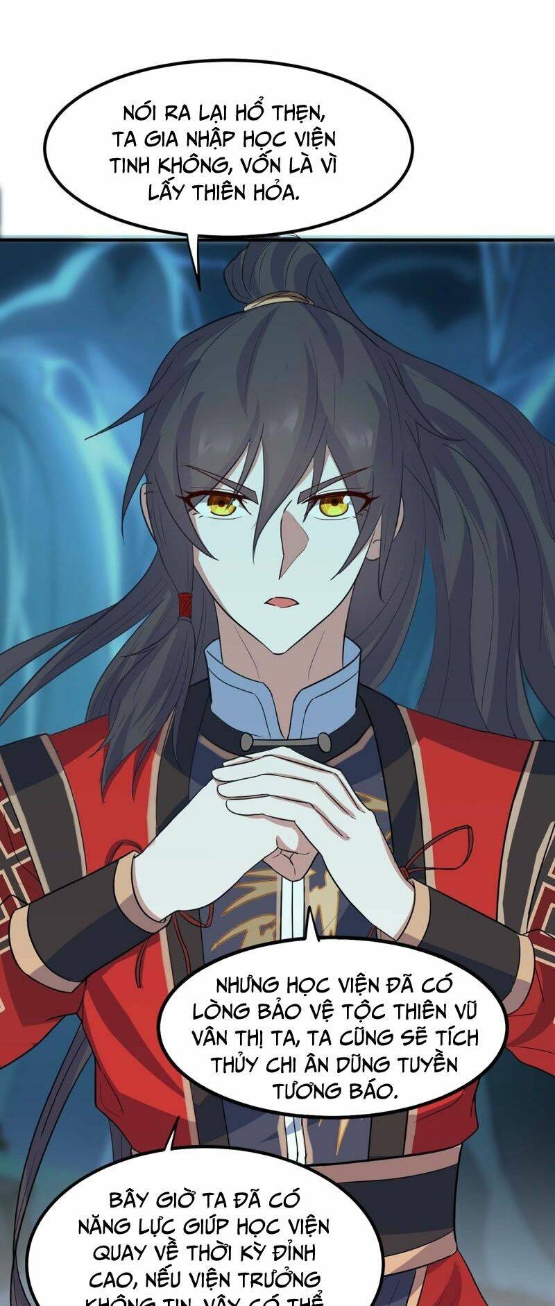 Tiên Đế Qui Lai Chapter 113 - Trang 2