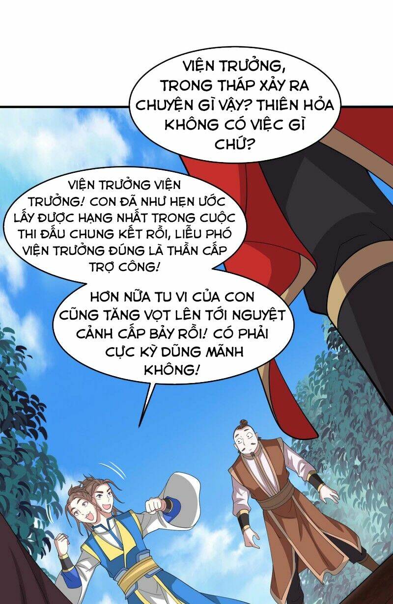 Tiên Đế Qui Lai Chapter 114 - Trang 2