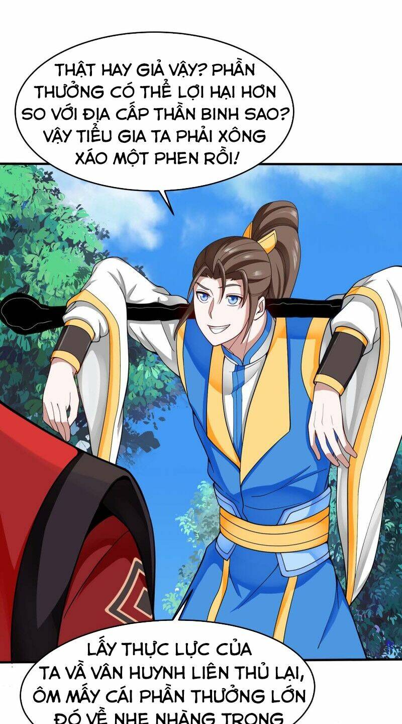 Tiên Đế Qui Lai Chapter 114 - Trang 2