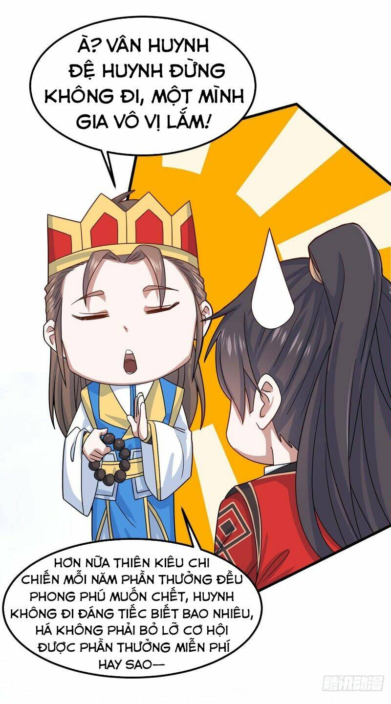 Tiên Đế Qui Lai Chapter 114 - Trang 2