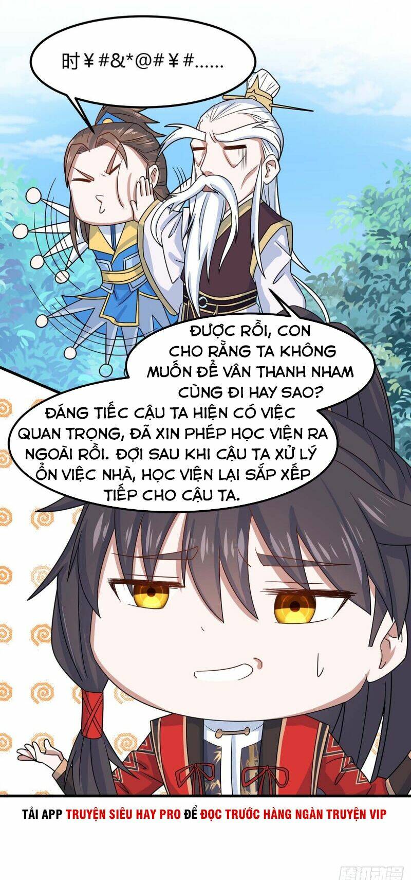 Tiên Đế Qui Lai Chapter 114 - Trang 2