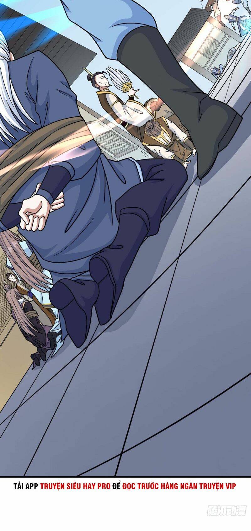 Tiên Đế Qui Lai Chapter 114 - Trang 2