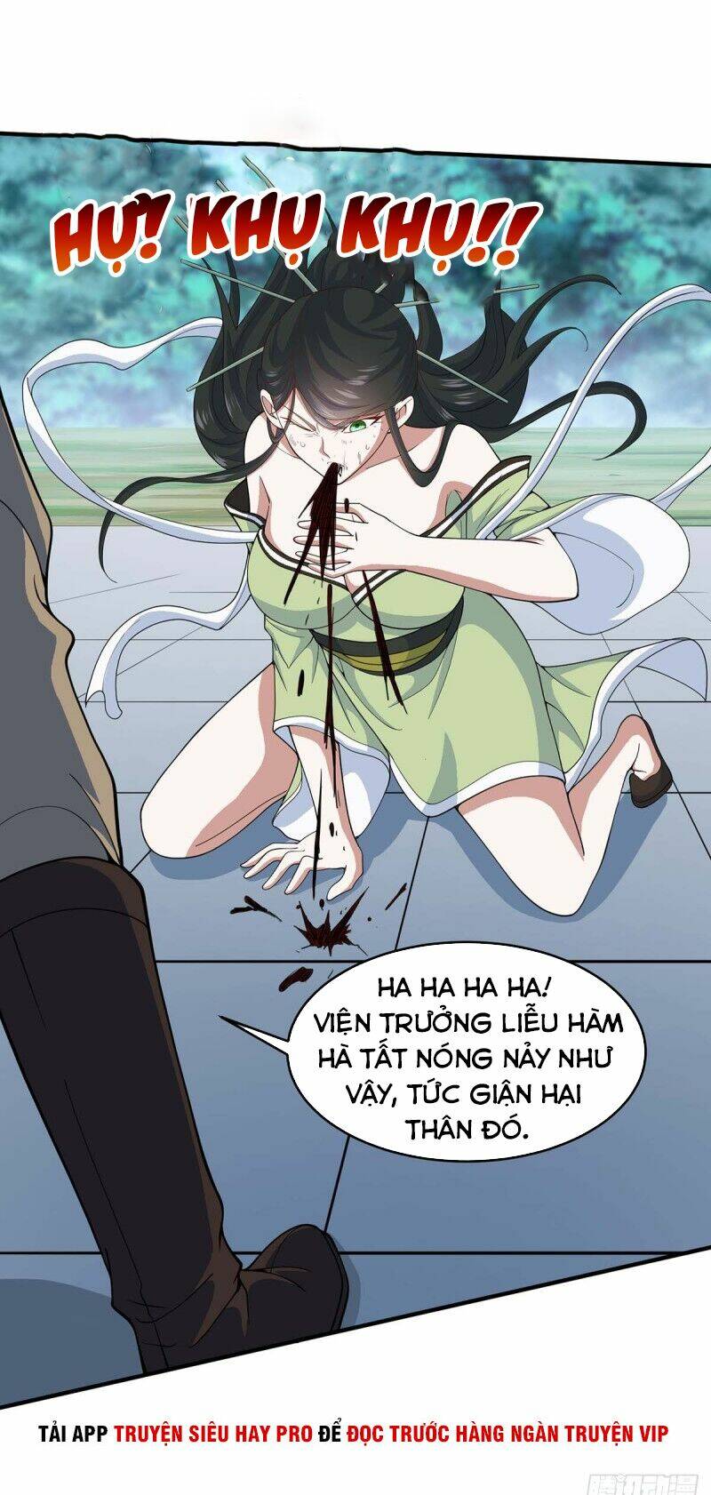 Tiên Đế Qui Lai Chapter 114 - Trang 2