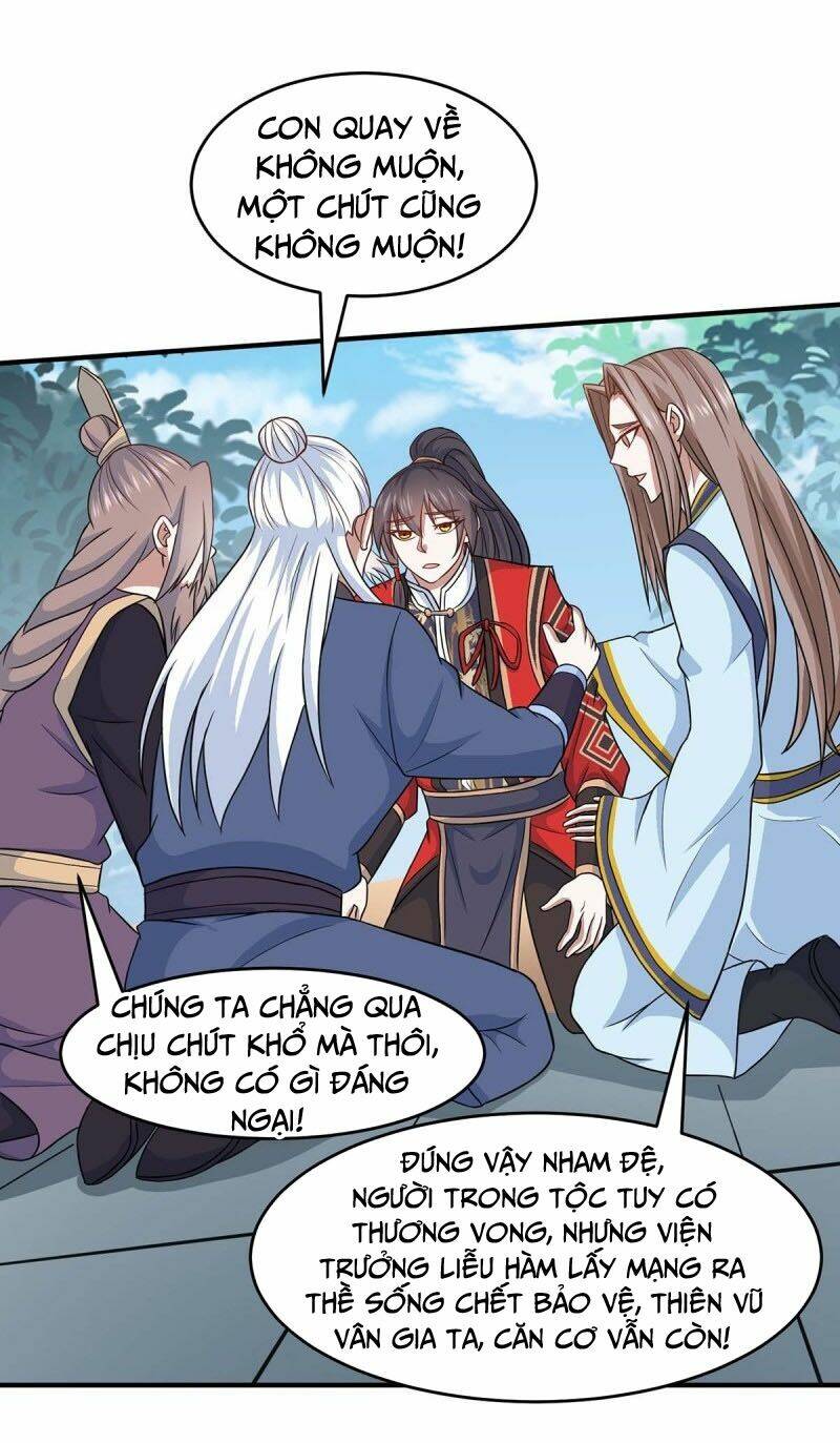 Tiên Đế Qui Lai Chapter 115 - Trang 2