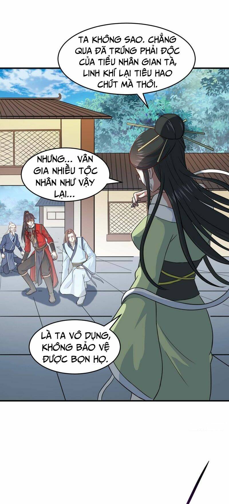 Tiên Đế Qui Lai Chapter 115 - Trang 2