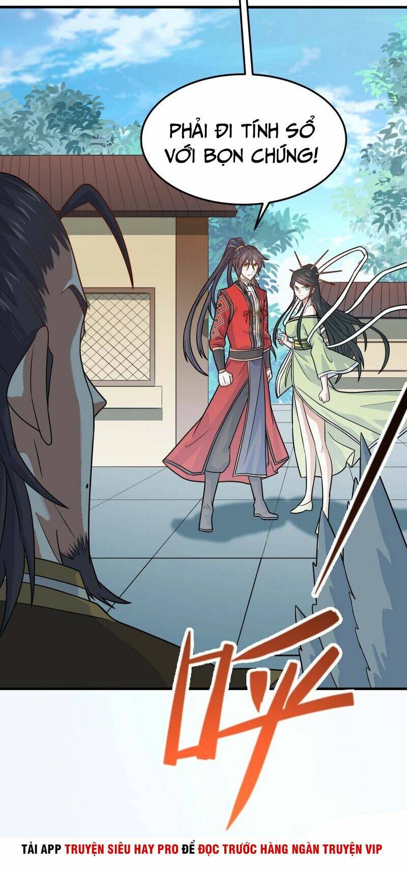 Tiên Đế Qui Lai Chapter 115 - Trang 2