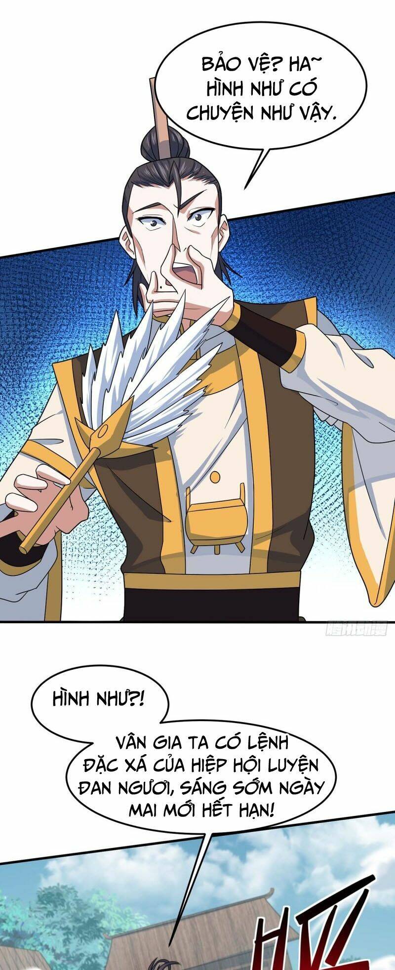 Tiên Đế Qui Lai Chapter 115 - Trang 2