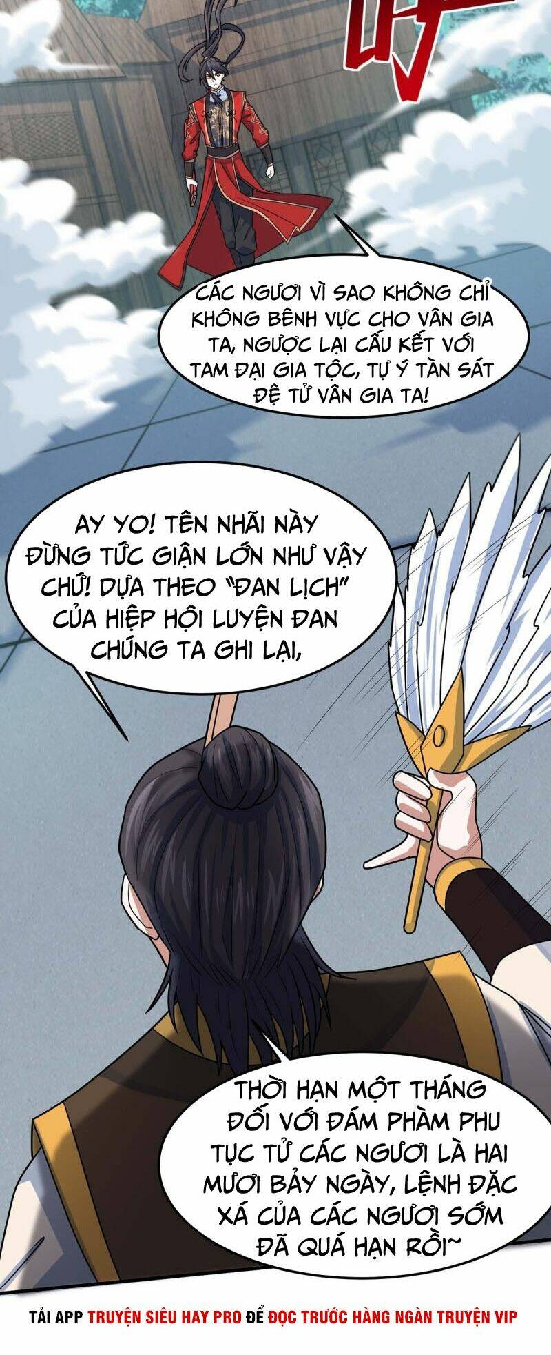 Tiên Đế Qui Lai Chapter 115 - Trang 2