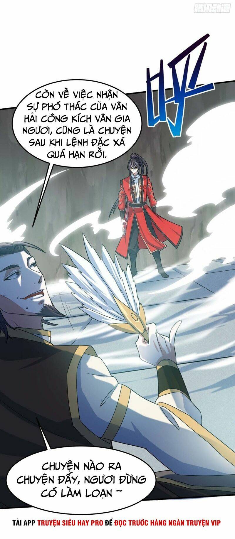 Tiên Đế Qui Lai Chapter 115 - Trang 2