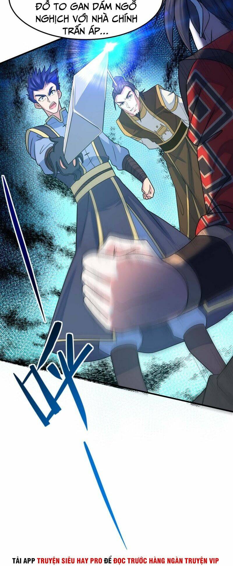 Tiên Đế Qui Lai Chapter 115 - Trang 2