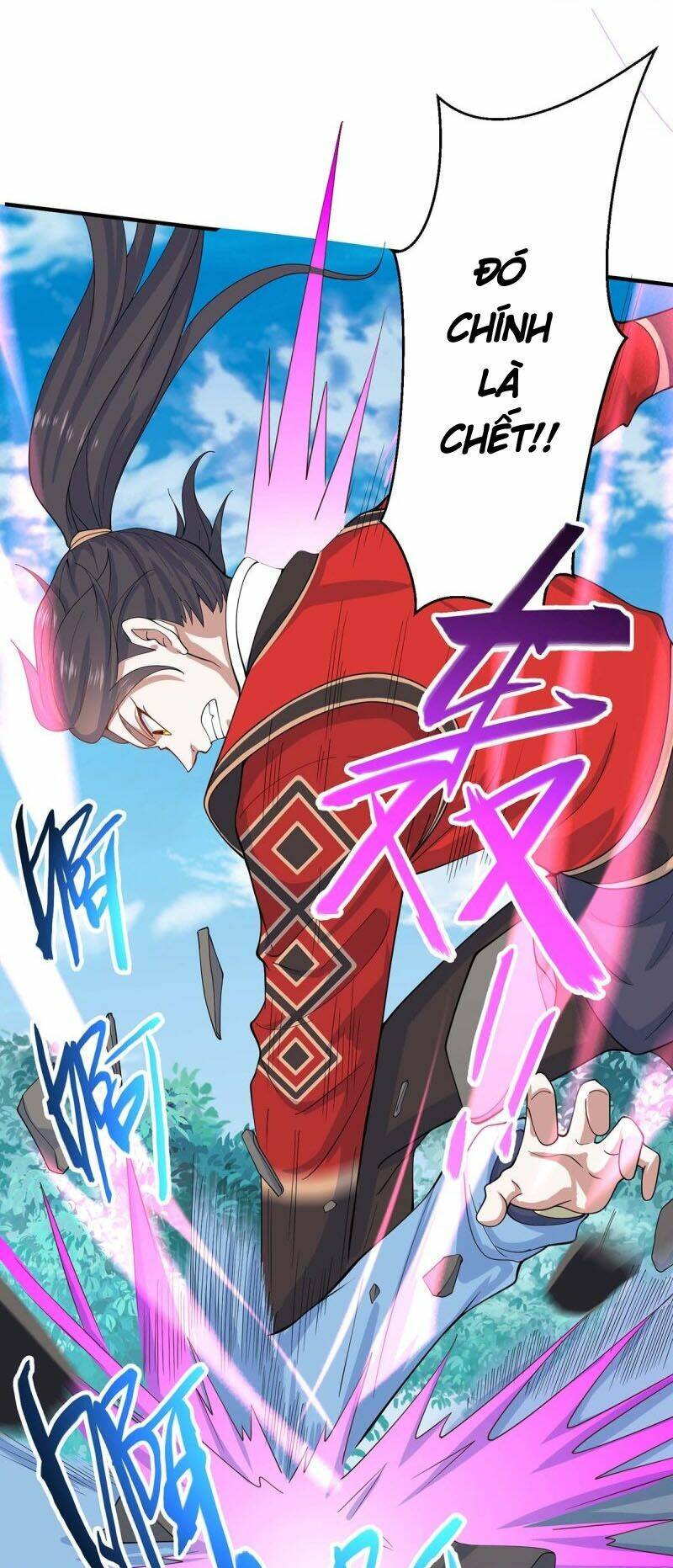 Tiên Đế Qui Lai Chapter 115 - Trang 2