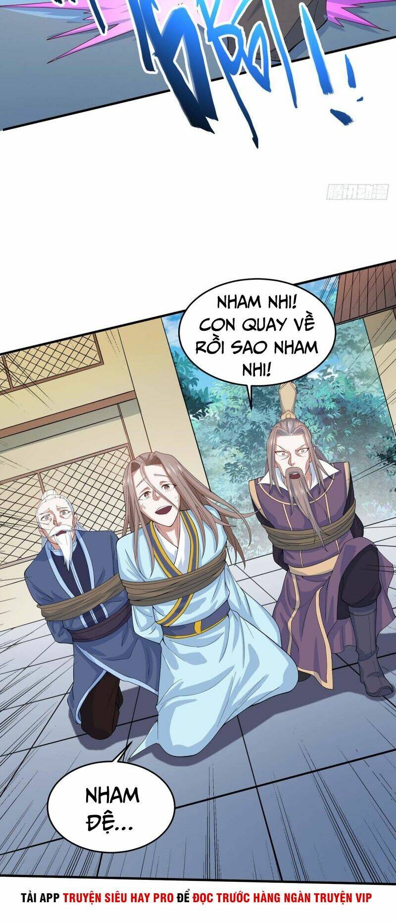 Tiên Đế Qui Lai Chapter 115 - Trang 2