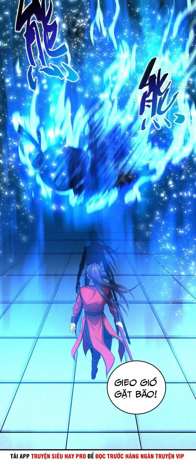 Tiên Đế Qui Lai Chapter 116 - Trang 2