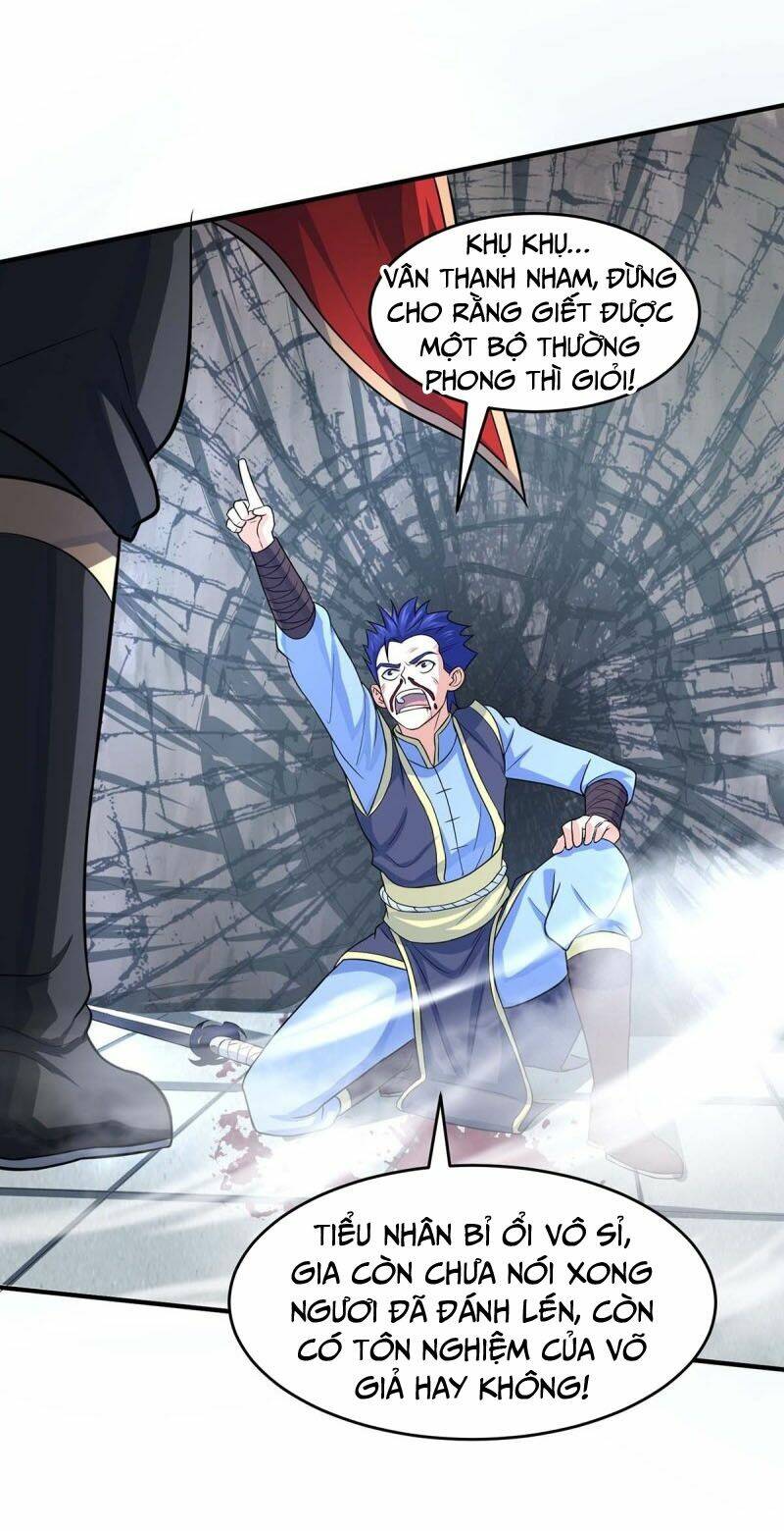 Tiên Đế Qui Lai Chapter 116 - Trang 2