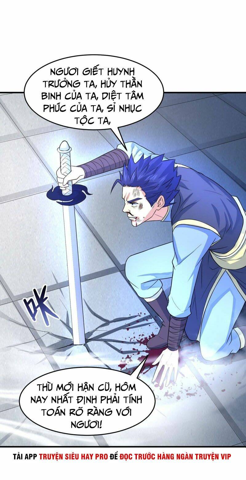 Tiên Đế Qui Lai Chapter 116 - Trang 2