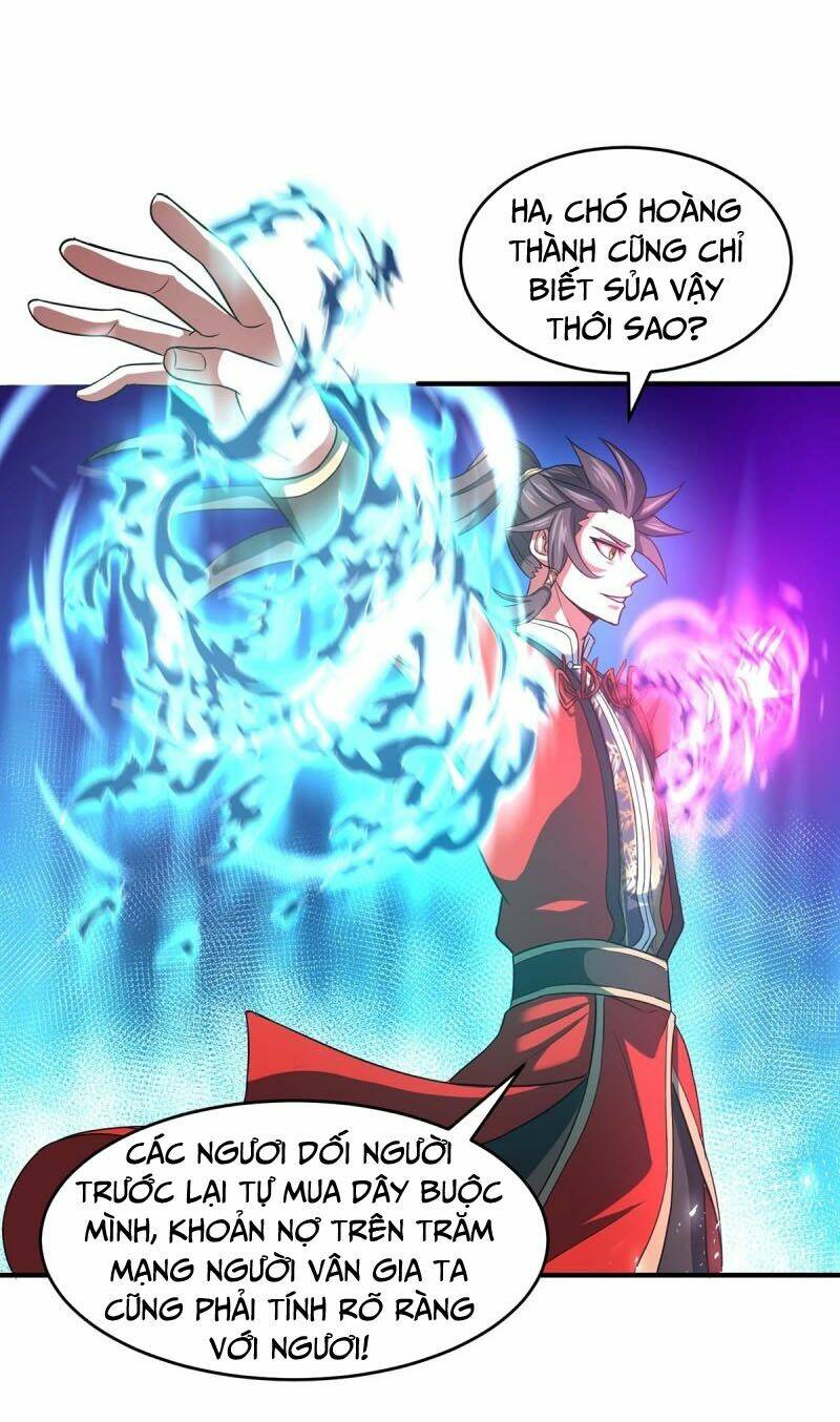 Tiên Đế Qui Lai Chapter 116 - Trang 2