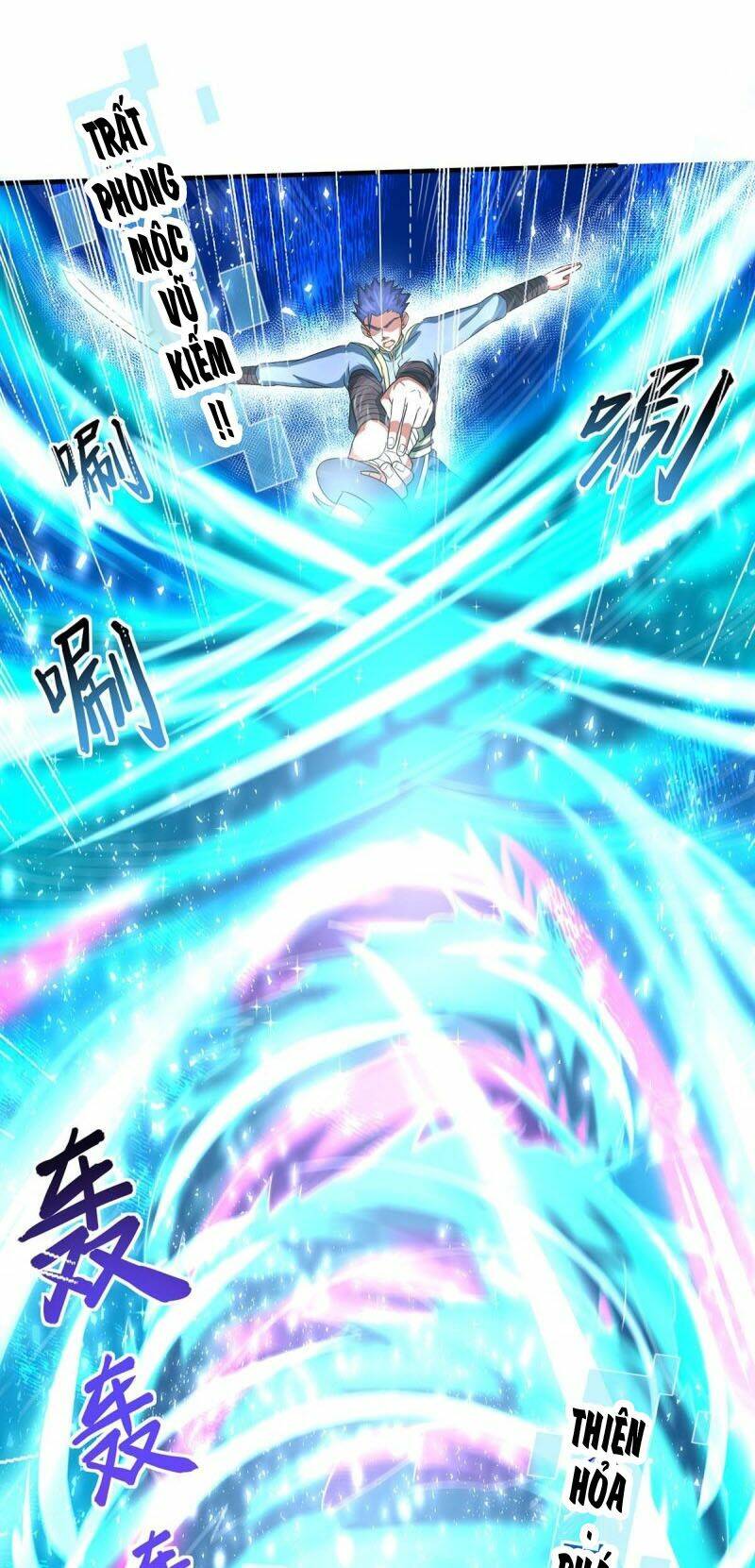 Tiên Đế Qui Lai Chapter 116 - Trang 2