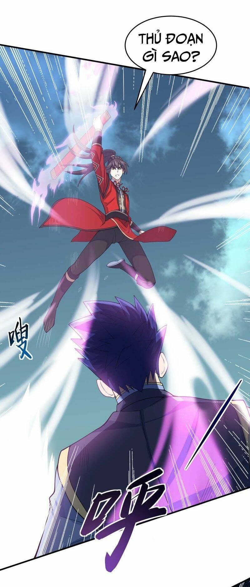 Tiên Đế Qui Lai Chapter 116 - Trang 2