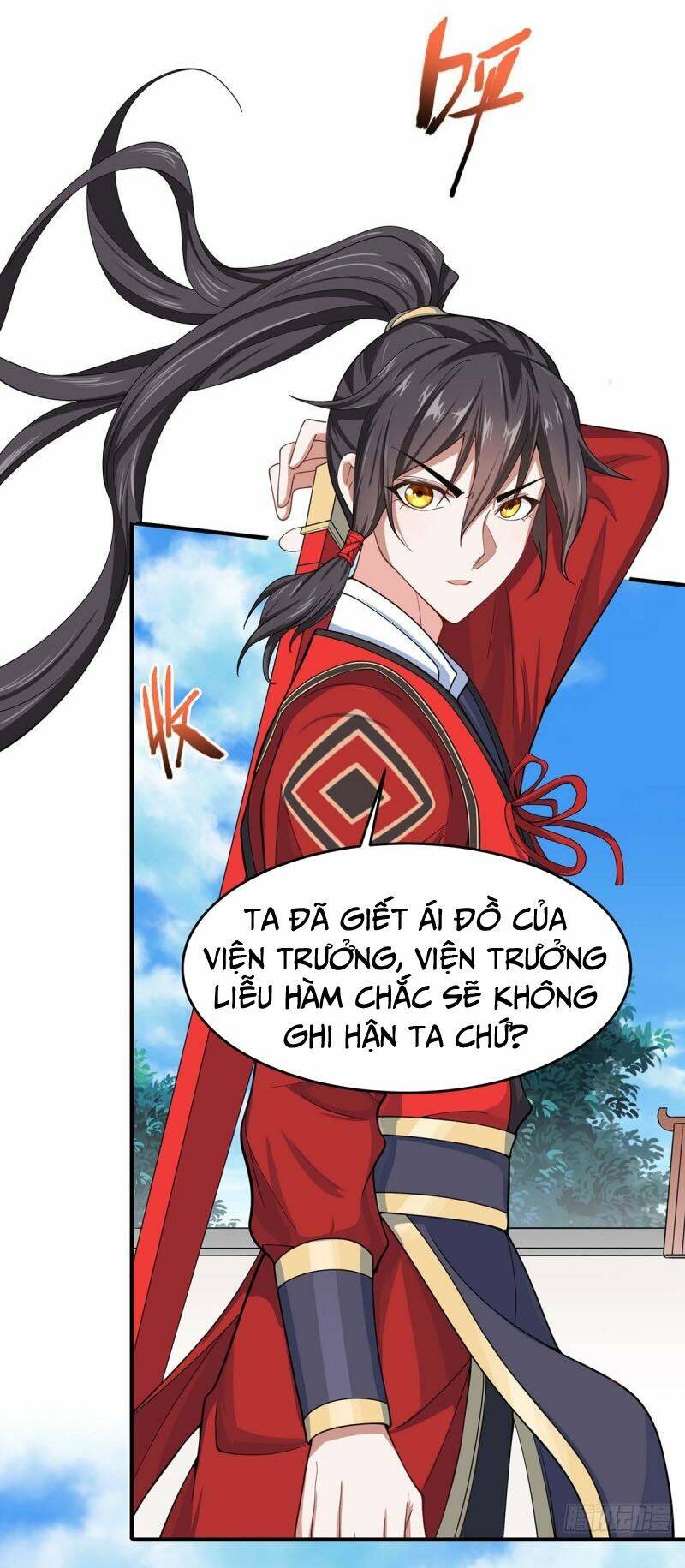 Tiên Đế Qui Lai Chapter 116 - Trang 2