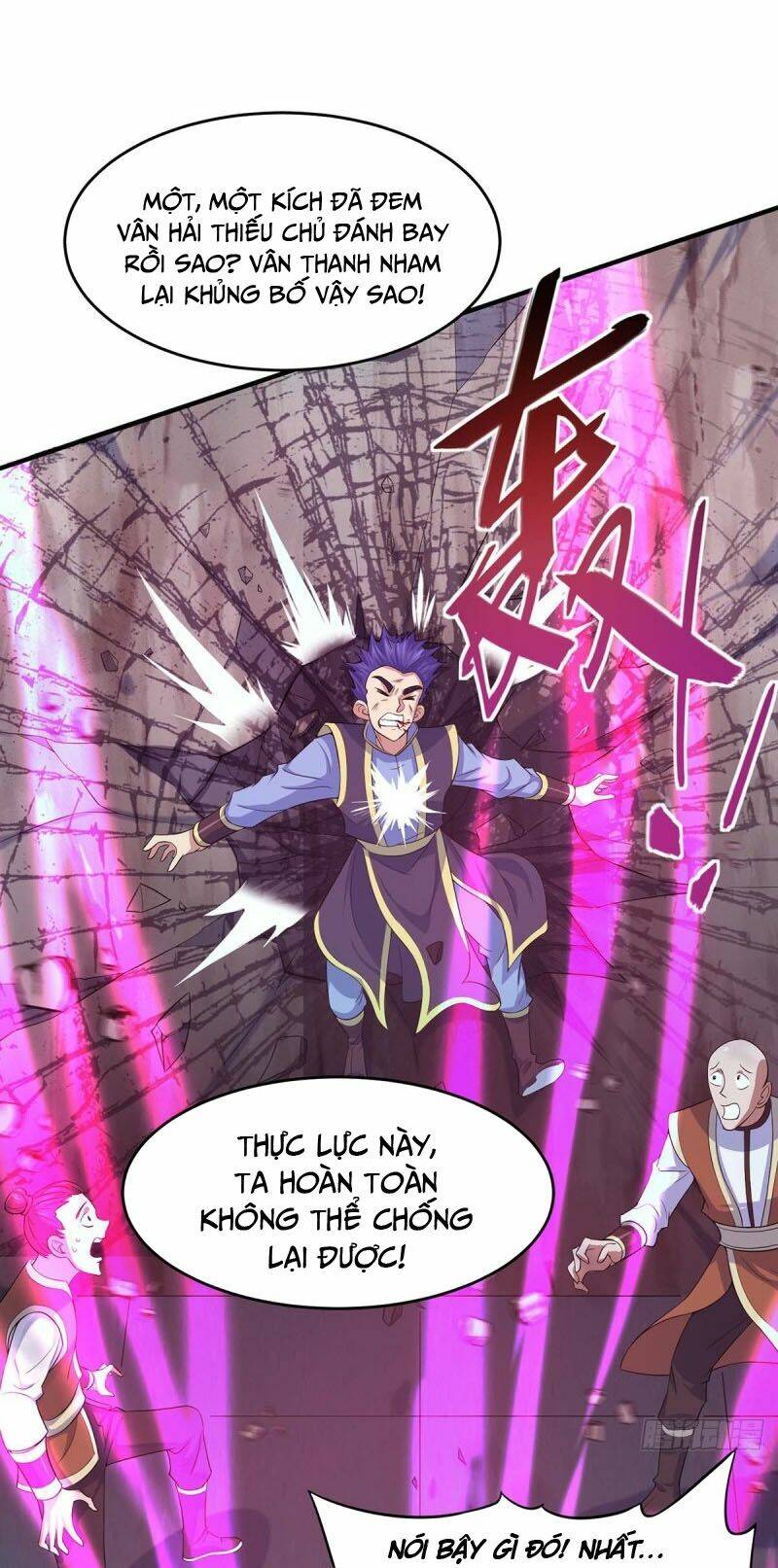 Tiên Đế Qui Lai Chapter 116 - Trang 2