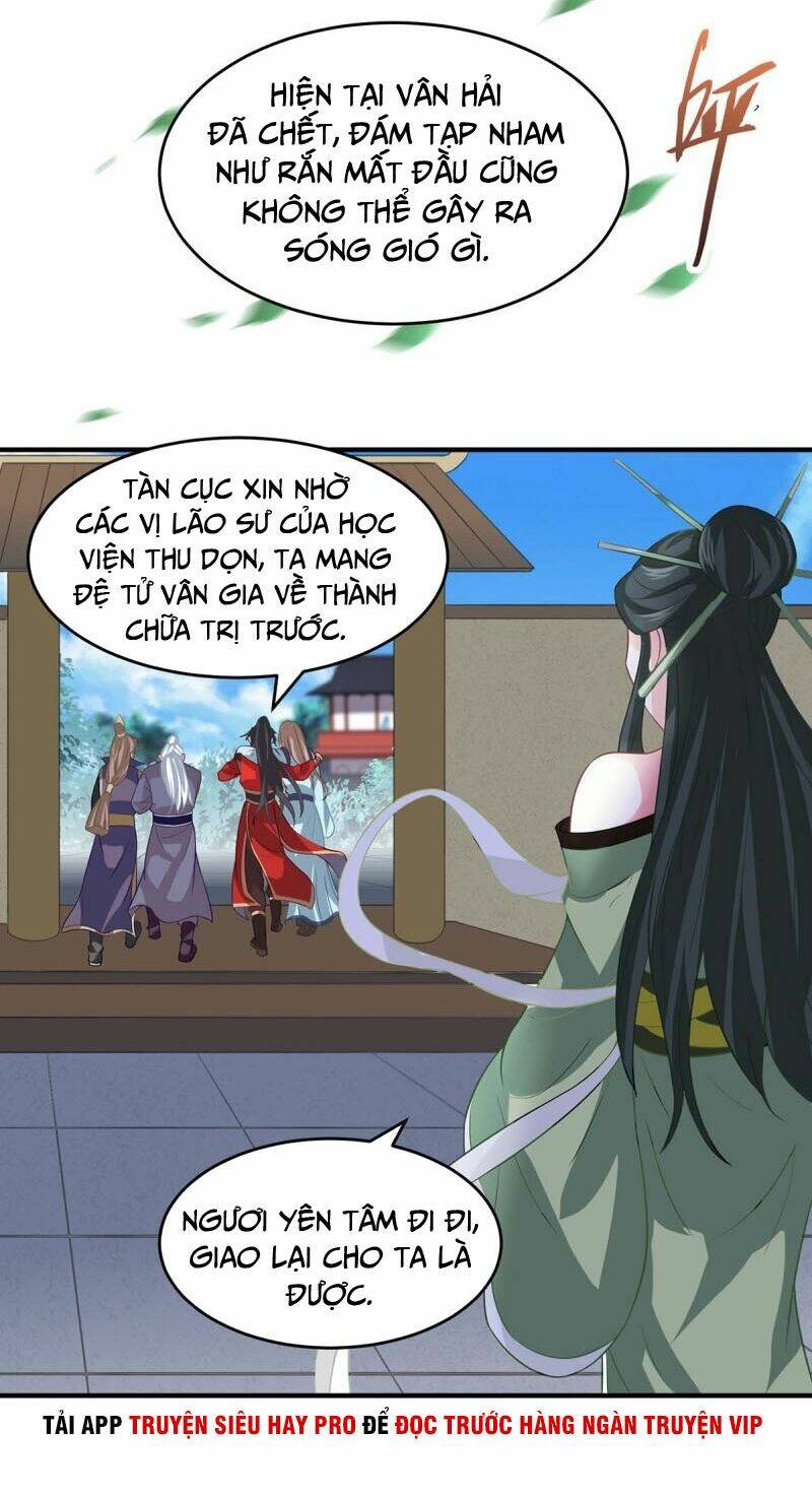 Tiên Đế Qui Lai Chapter 116 - Trang 2