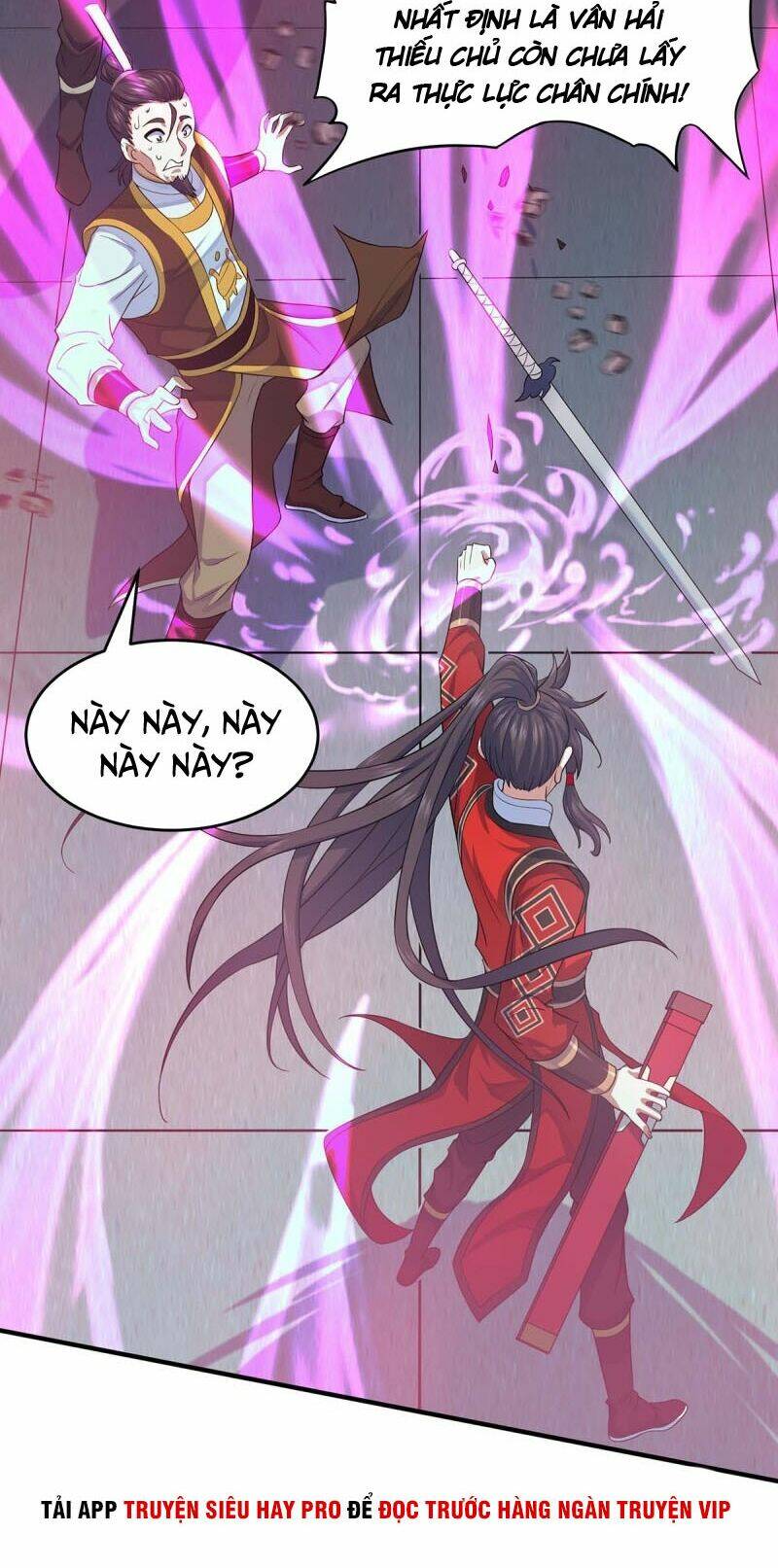 Tiên Đế Qui Lai Chapter 116 - Trang 2