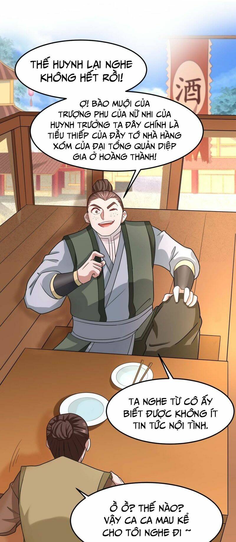 Tiên Đế Qui Lai Chapter 117 - Trang 2